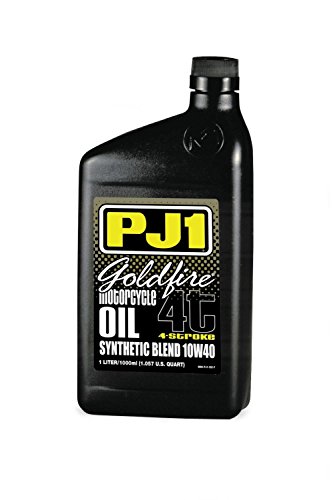 Pj1 Goldfire 4T Synthetic Blend Motor Oil - 20W50 - 1L. 9-50 #TOP15
