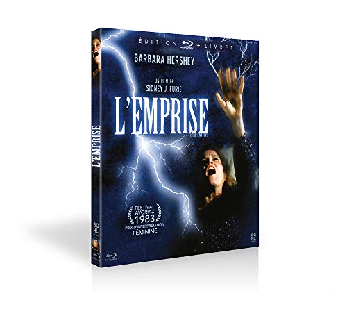 Preisvergleich Produktbild L'emprise [Blu-Ray]