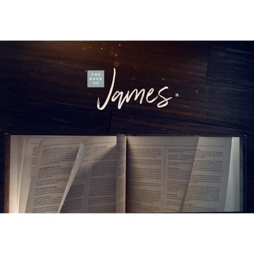 The Book of James :: Prayer and Restoration