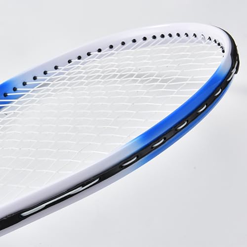 Raqueta tenis para principiantes resistente a golpes miniatura 4