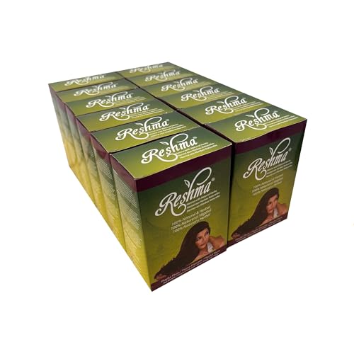 Color para cabello henna y índigo natural 5.29 oz x 12 miniatura 1