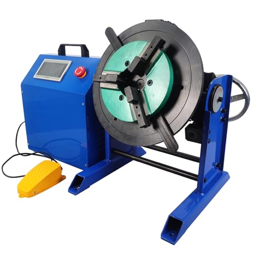 INTSUPERMAI 50kg Welding Rotator