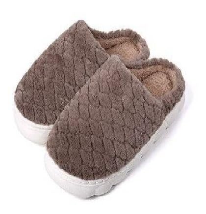 DRUNKEN Slippers For Women Men Winter Sandals Casual Flats Home Footwear Man Girls Sliders Flip Flops Chappals Ladies Clogs Sleeper Slides Stylish Ortho Soft Grey (B0CQYLVGRT) Amazon Price History, Amazon Price Tracker