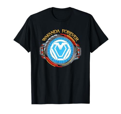 T-shirt Black Panther Wakanda Forever cadeau parfait pour les fans de comics