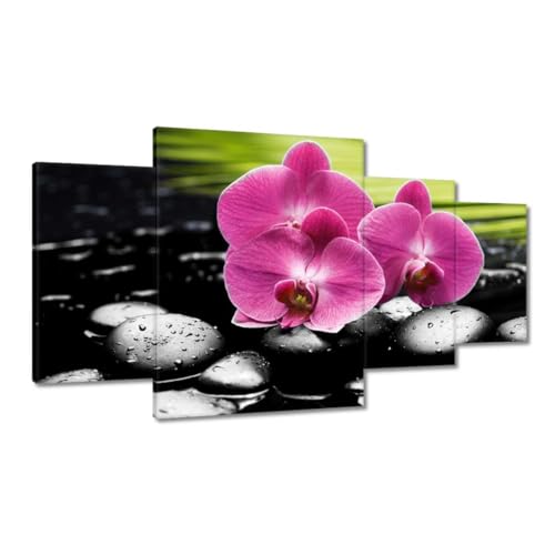 Peinture imprimée sur toile grand format pour masquer les imperfections de vos murs