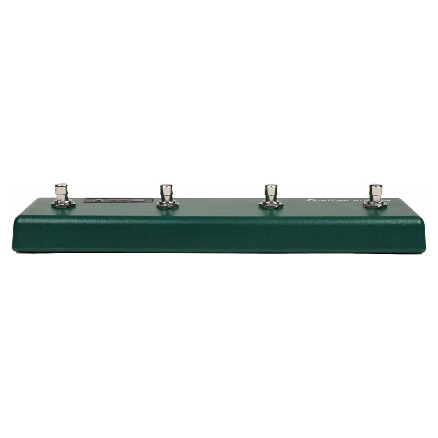Airturn BT500-S4 Bluetooth Fußschalter Footswitch Controller Fernbedienung mit keepdrum 9V Netzteil
