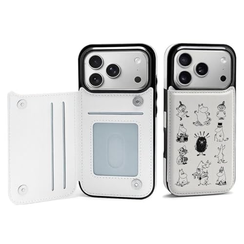 For iPhone 17 ProMax �Ή� �P�[�X �蒠�^ ���[�~�� �_�u���{�^���^ ���u���@�\ ���z�^ �v���~�A�����U�[�E�H���b�g�P�[�X, �}�O�l�b�g�� ���G��ǂ� �������U�[ �_�炩��tpu�P�[�X �J�[�h���[ ���^ �y�� 360�x�ی� #-B121