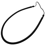 SPEAR SEALS 銛 ゴム 魚突き 50cm (ゴム径10mm / ブラック) 伸縮があり引きやすい チューブ ラバー モリ ヤス スピアフィッシング スピアシールズ