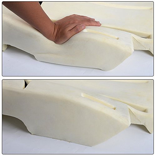 Grand Orange Driver Side Bottom Seat Foam Cushion Compatible With 2001-2002 Chevy Silverado 2500 2500Hd #TOP6