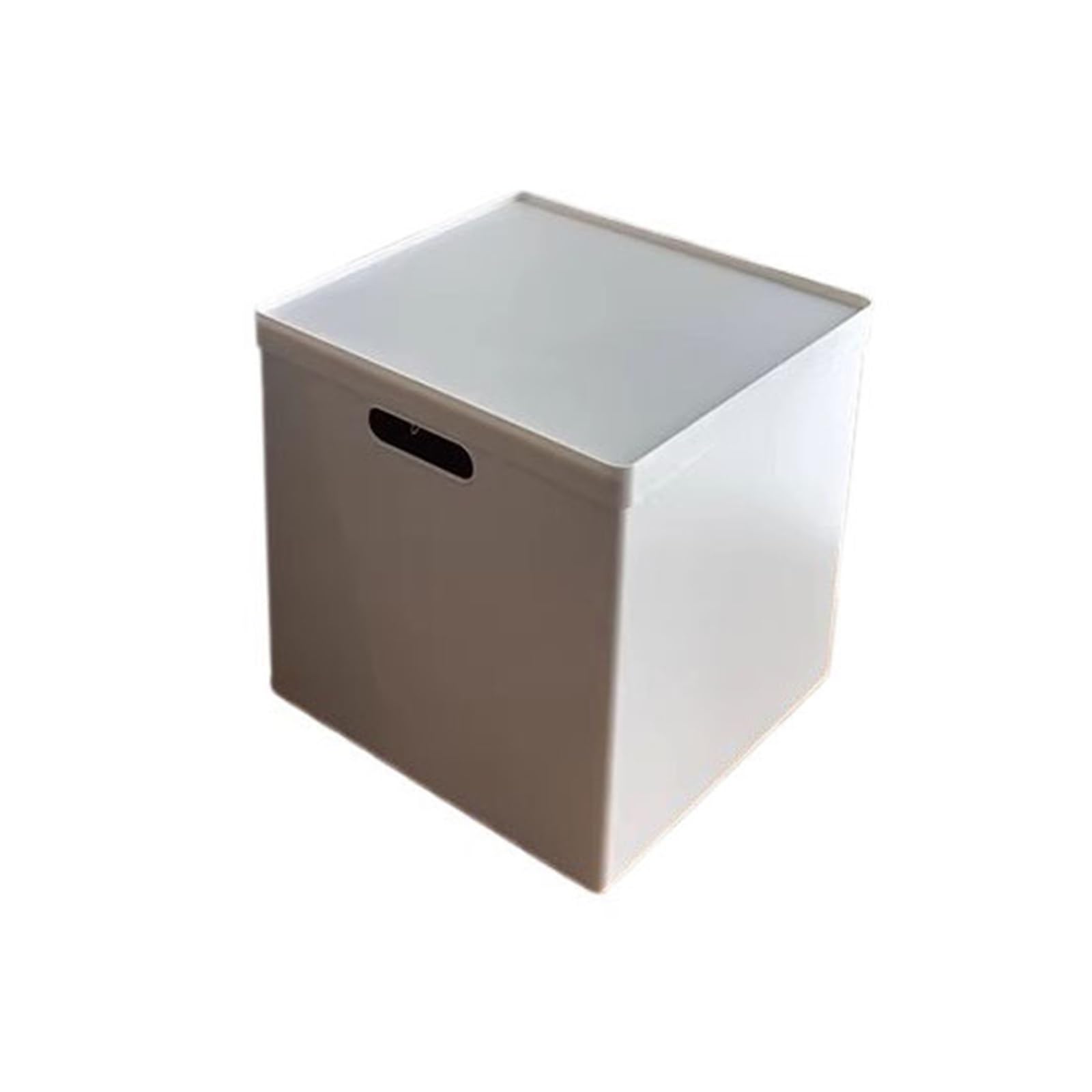 Cenz-888 Record Storage Rack Vinyl Record Case ABS Storage Box with Lid