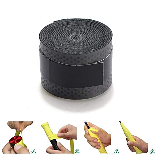 Beito Griffband, für Tennisschläger, Badmintonschläger, Squashschläger, Antirutschbelag, schützt die Hand - Image 4