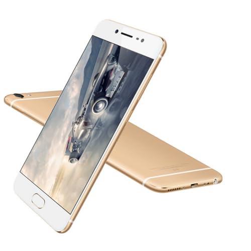 Image of Embed HD-Clear Screen Guard for vivo X7 Plus - Harder or Durable Plastic & More Impact-Resistant Than Glass, with Free Installation Kit