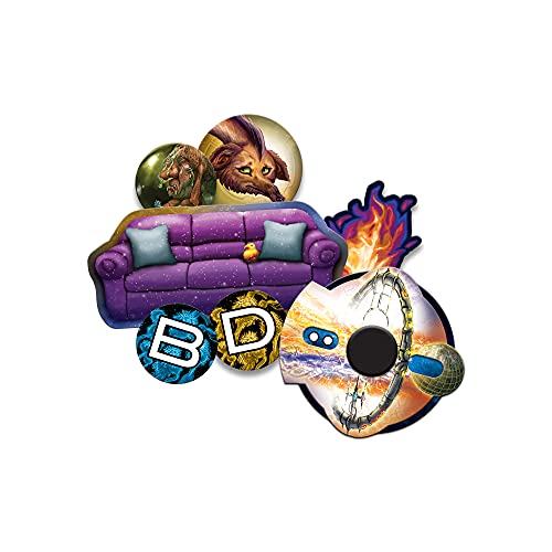 Cosmic Eons Board Game Expansion | Strategy Game | Sci-Fi Exploration Game For Adults And Teens | Ages 14+ | 3-5 Players | Average Playtime 1-2 Hours | Made By Fantasy Flight Games #TOP4