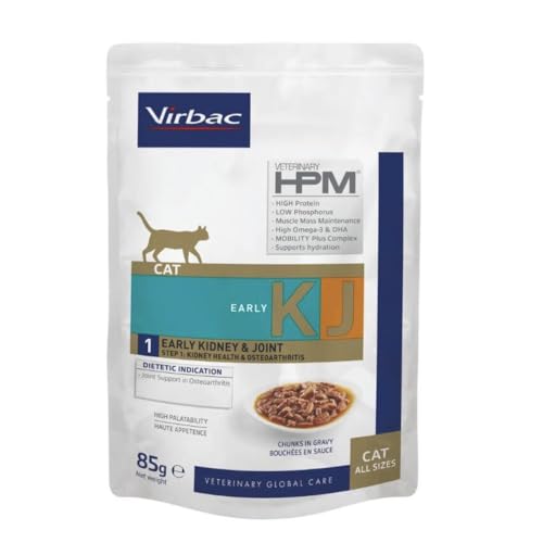 VIRBAC HPM Feline Early Kidney Joint Wet KJ1 12 X 95 GR