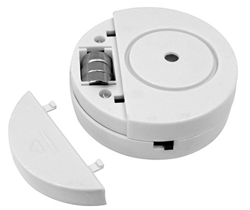 Glass breakage alarm - Perfect protection against