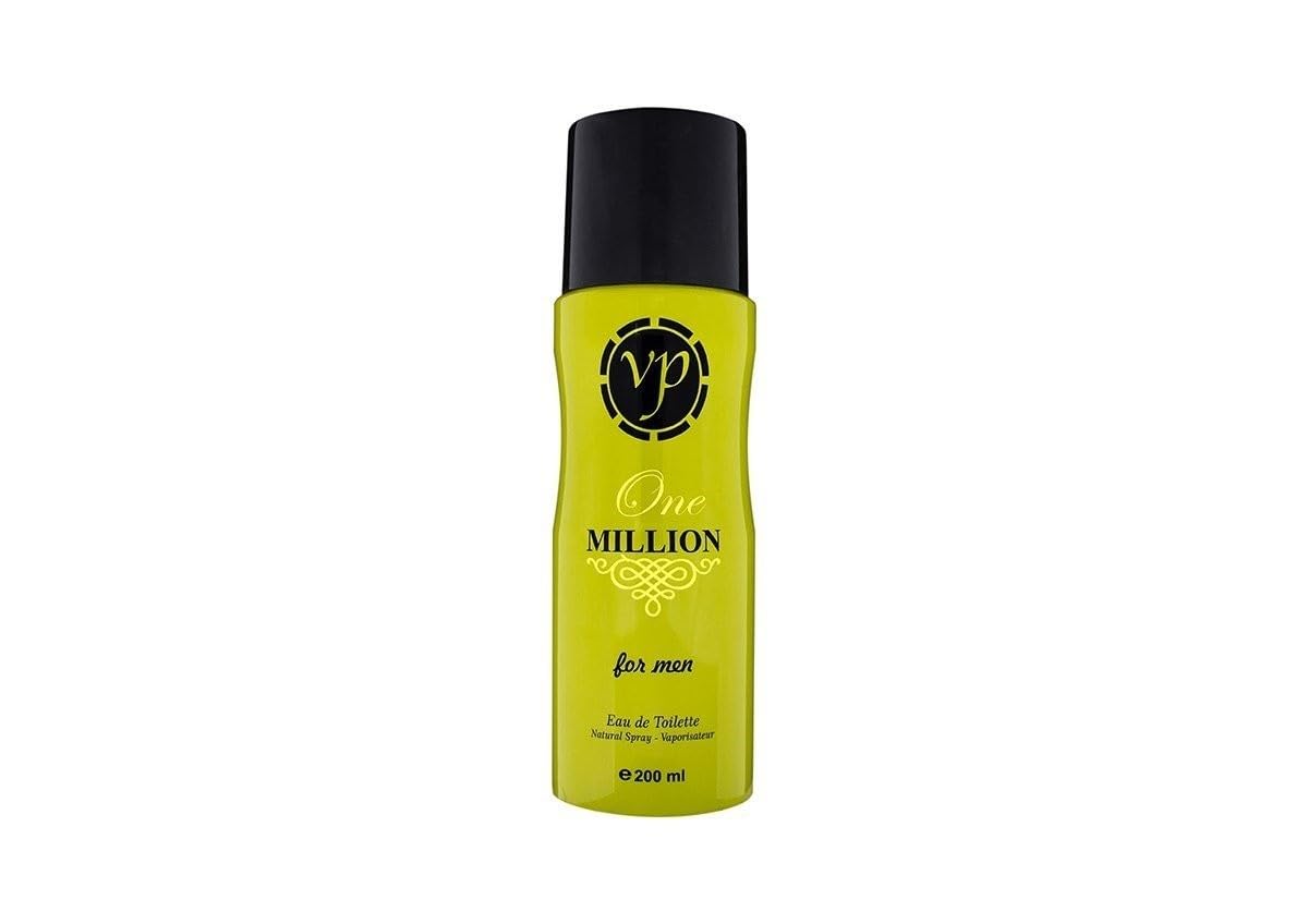 Vp Deo 200 ml Men One Million