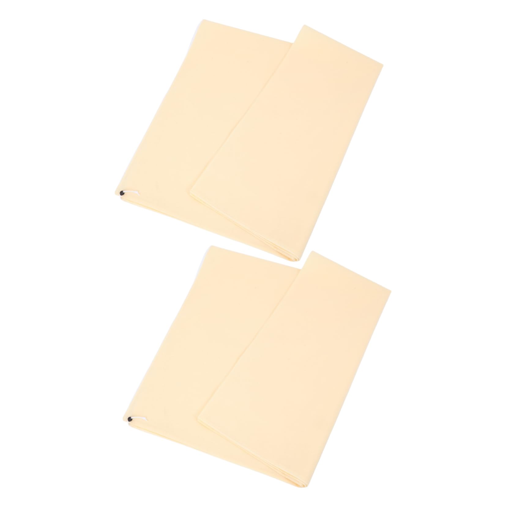 Mikikit Copertura per Piante Antibrina 2 Pezzi Non Tessuto | Khaki, Protezione Vento per Siepi e Alberi Sempreverdi, Uso Esterno in Giardino D'inverno