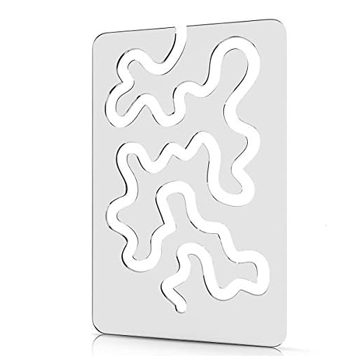 Meanders Rulers What are the Best free motion templates for quilting Our Picks ...