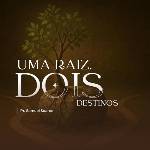UMA RAIZ. DOIS DESTINOS.