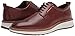 ECCO ST.1 Hybrid Plain Toe 2.0, Cognac Perforated, 43