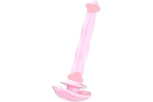 Cobra Chastity Cage Pink Tube for Penis Cobra Pink