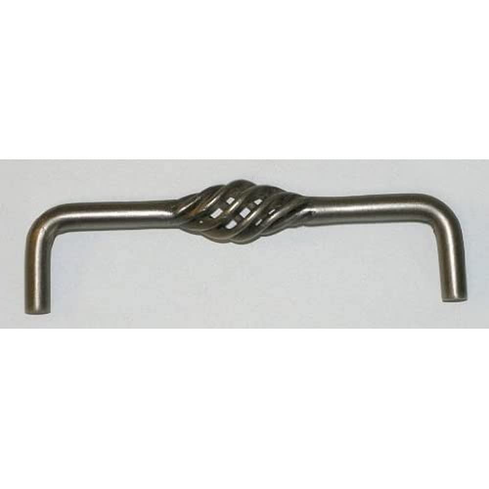 Carlisle Brass Gold Ftd Steel Cage Fixed Handle 128Mm C/C