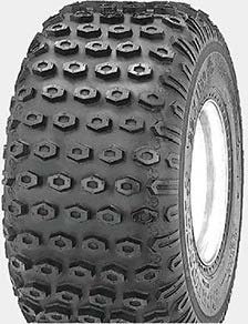 Pneu KENDA ATV SPORT K290 SCORPION 18X9.50-8 idéal pour les randonnées en forêt et hors-piste