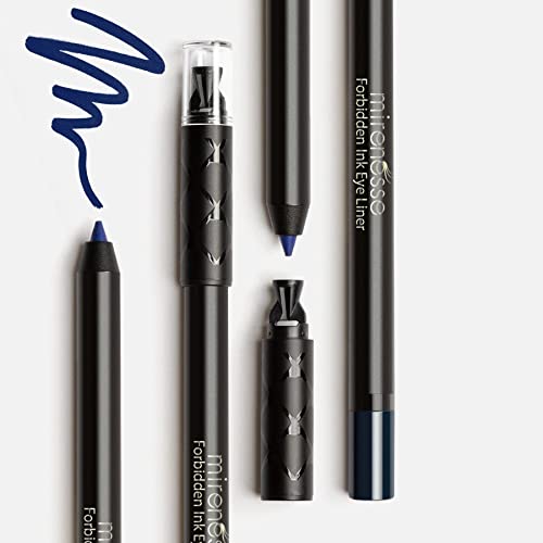 Forbidden Ink Eyeliner 4 Voyeur Navy Blue miniatura 4