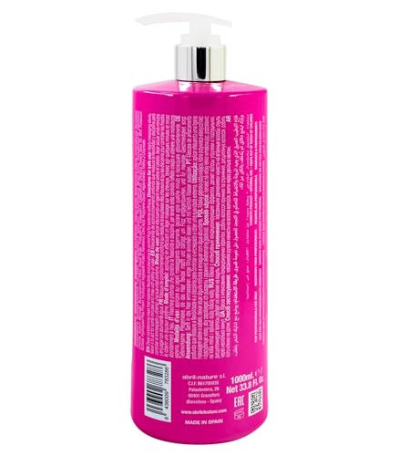 Nature Frizz instant mask 1000 ml - vue 8