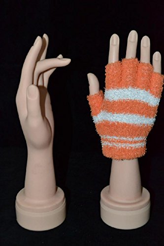 Welliestr Left And Right Lifesize Dummy Arbitrarily Bent/Soft/Pose Mannequin Hand #TOP5