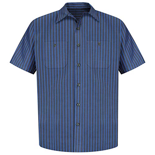 Image of Red Kap Men's Performance Tech 2 Piece Lined Collar Shirt