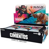 Caja de Sobres de Magic: The Gathering - Cimientos Jumpstart