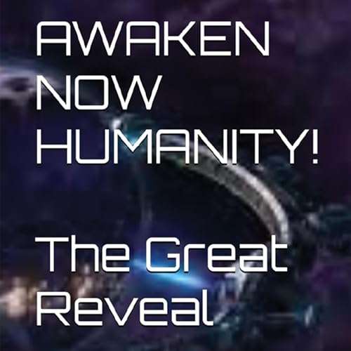 Awaken Now Humanity! by Zach Bussewitz episode artwork