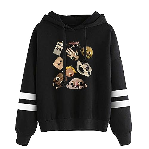 Jack Stauber Hoodie Unisex Pullover Sweatshirt Women Men Long Sleeve Streetwear Clothes - Main Image
