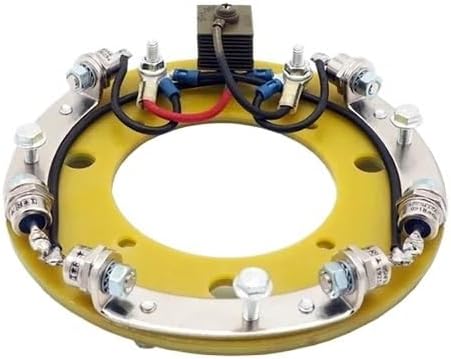 Replacement B-525570-2 B-525571-2 B526482-2 ZX150-12R Alternator rotating rectifier diode for 740 Series Generator