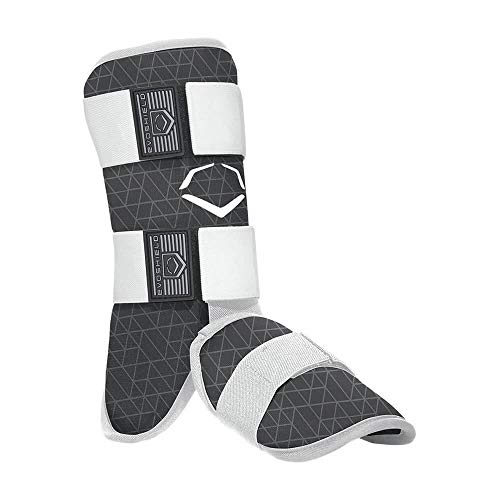 EvoShield EvoCharge jambières adulte noir pour match de baseball
