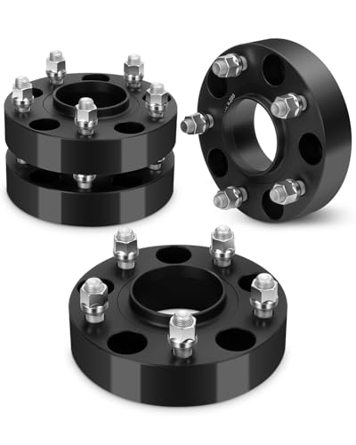 dynofit 5x5.5 Wheel Spacers 1.5 inch for 2002-2010 Ram 1500, ...
