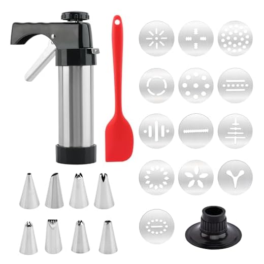 41TKvoOYfnL._SS520_ Best cookie press machine