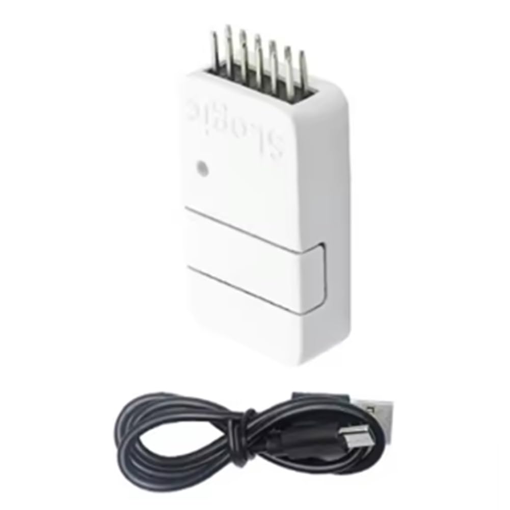 Littimoon for Combo 8 Logic Analyzer Daplink Cklink Debugger Tool Logic Combo 8 Logic Analyzer Serial Port DAPLink CKLink Debug Tool for Combo 8 Analyzer White
