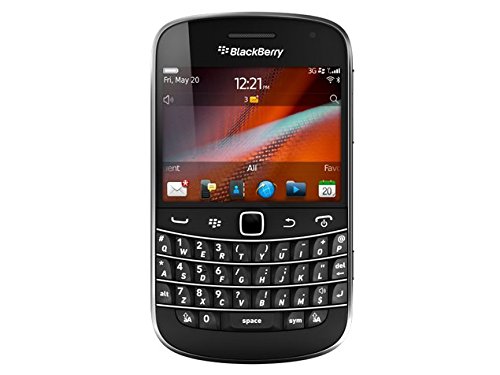 BlackBerry Bold 9900-8GB - Black Smartphone - Unlocked : Amazon.ca