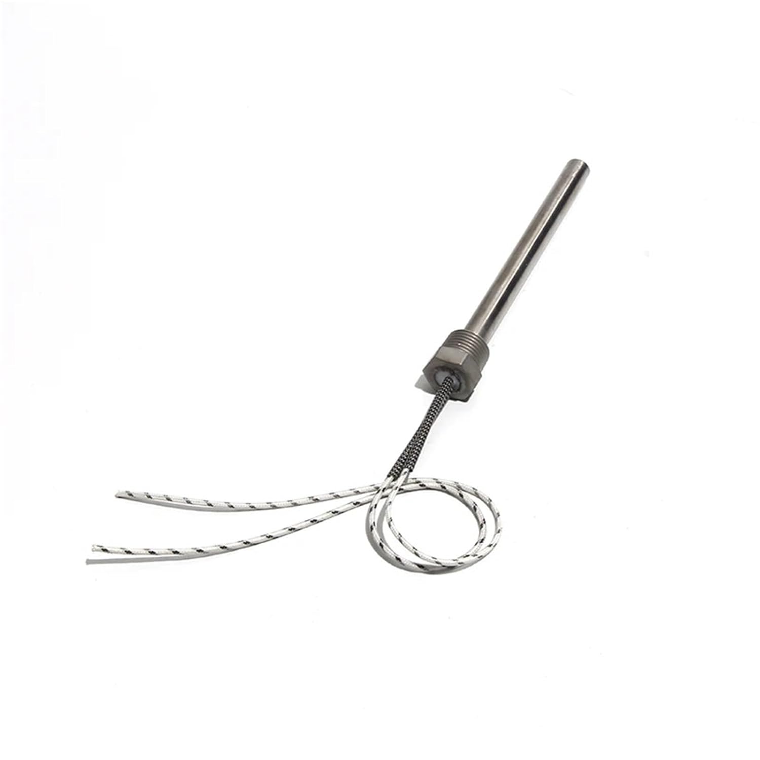 NPT hread Cartridge Heater Element 1pc DN10 3/8" 16mm 900-1300W 10mm x 400-600mm for Household Hydroelectric Radiators