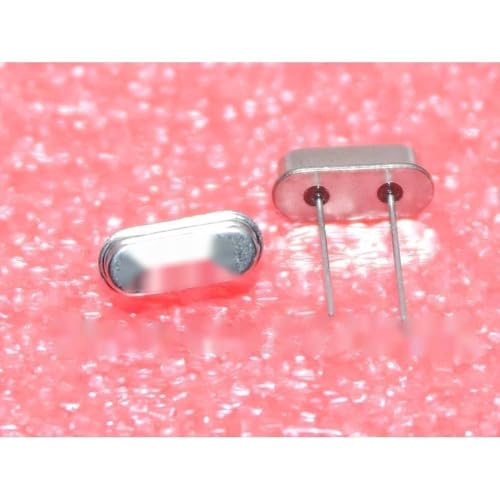 100 PCS/LOT 25 MHz HC - 49 s 49 s Passive Crystals into 25 m 25.000 MHz Crystal 25mhz 25.000mhz HC-49S