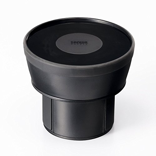 サンワダイレクト ドリンクホルダー/カップホルダー対応 アタッチメント 吸盤式スマホ車載ホルダー取り付け 200-CAR038 サンワダイレクト ドリンクホルダー/カップホルダー対応 アタッチメント 吸盤式スマホ車載ホルダー取り付け 200-CAR038