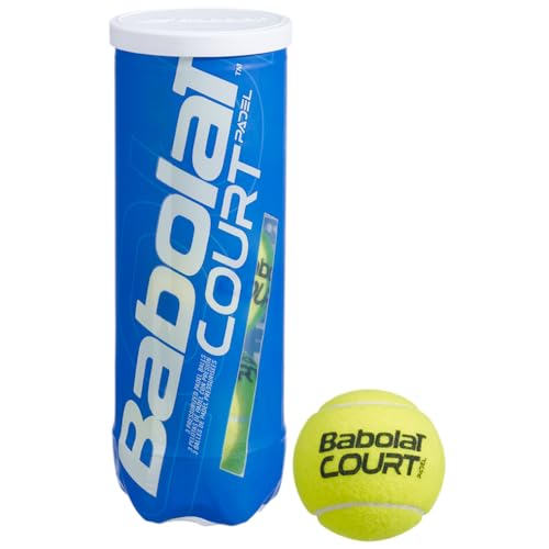 Dunlop Court Padel Balloons (3-Can) - Image 3