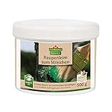 Florissa Raupenleim zum Streichen | schützt Bäume vor kriechenden Schädlingen | einfache Anwendung | 500g Dose