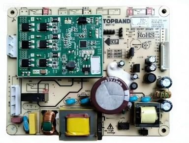 Placa de ordenador BK4YB39 compatible con frigorífico Hisense BCD-383WP