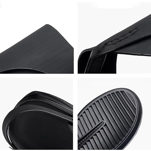 Summer Orthopedic Sandals for Men Arch Support,Casual Lightweight Ring Toe Bunion Slippers Flip Flops Mens,Walking Beach Slippers,for Plantar Fasciitis2