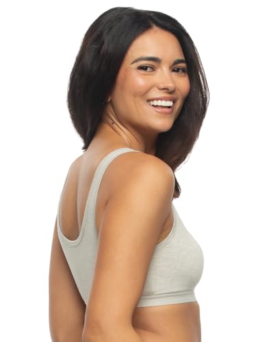 Image of Felina | Organic Cotton Bralette for Women | Super Soft & from Plant-Based Dyes