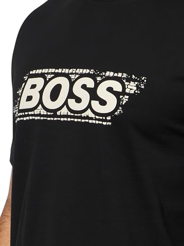 BOSS Men's Speedy Logo Cotton Tshirt3