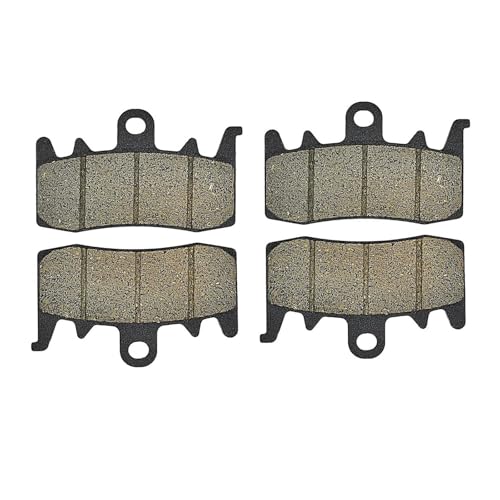 Plaquettes de frein avant pour F900R F900XR F800R K73 2014-2021